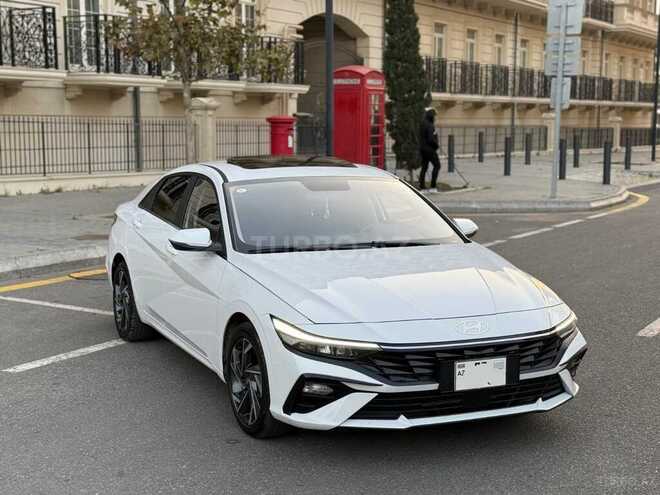 Hyundai Elantra 2024, 12,000 km - 1.5 л - Bakı