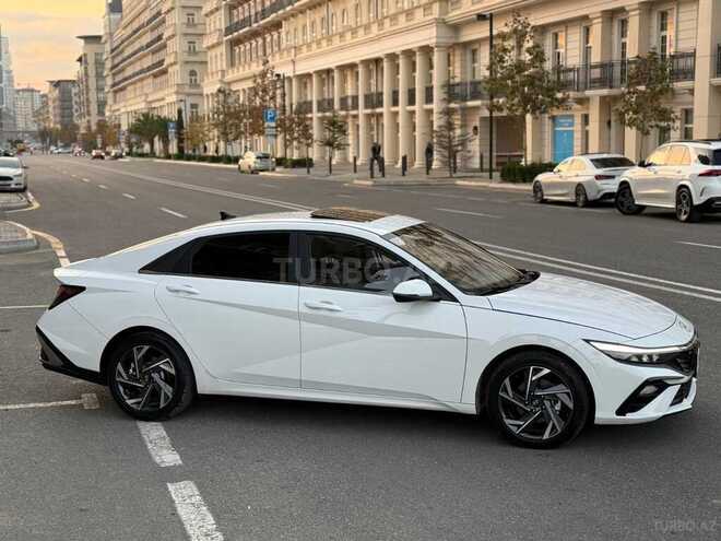Hyundai Elantra 2024, 12,000 km - 1.5 л - Bakı