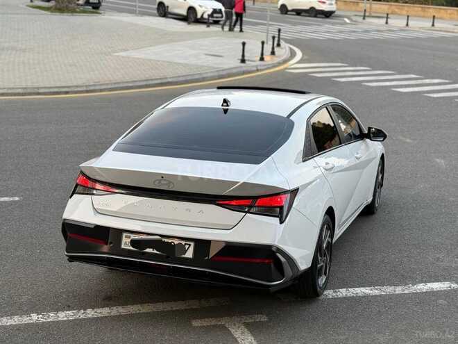 Hyundai Elantra 2024, 12,000 km - 1.5 л - Bakı