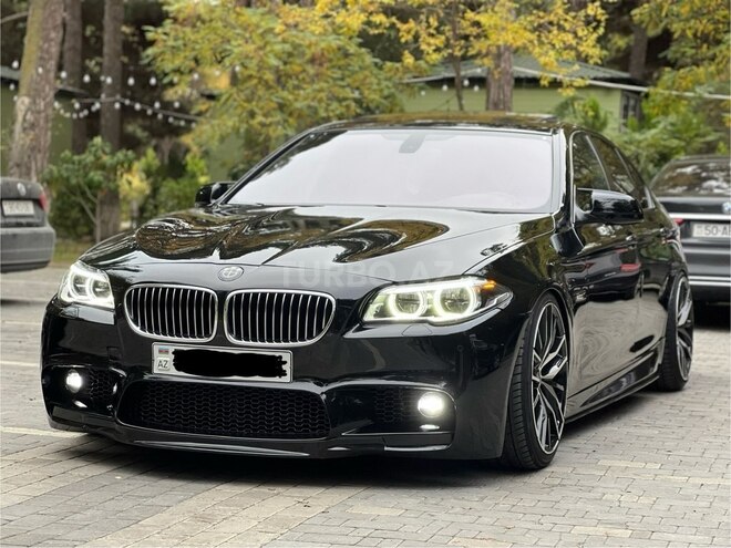 BMW 528 2012, 255,367 km - 2.0 l - Sumqayıt