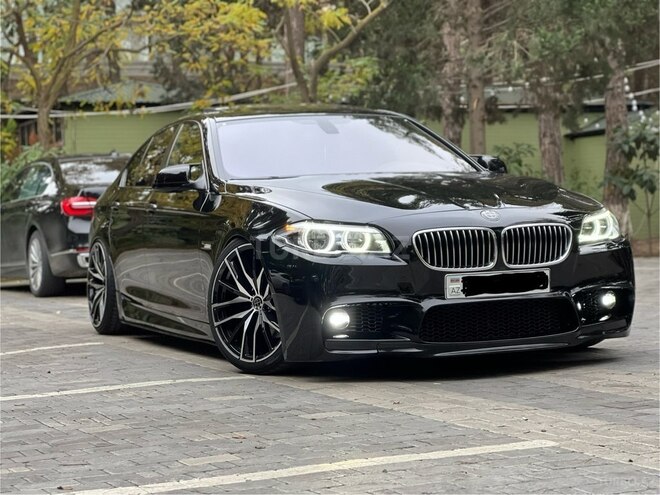 BMW 528 2012, 255,367 km - 2.0 l - Sumqayıt