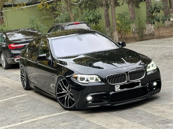 BMW 528 2012, 255,367 km - 2.0 l - Sumqayıt