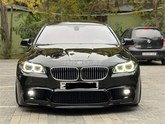 BMW 528 2012, 255,367 km - 2.0 l - Sumqayıt