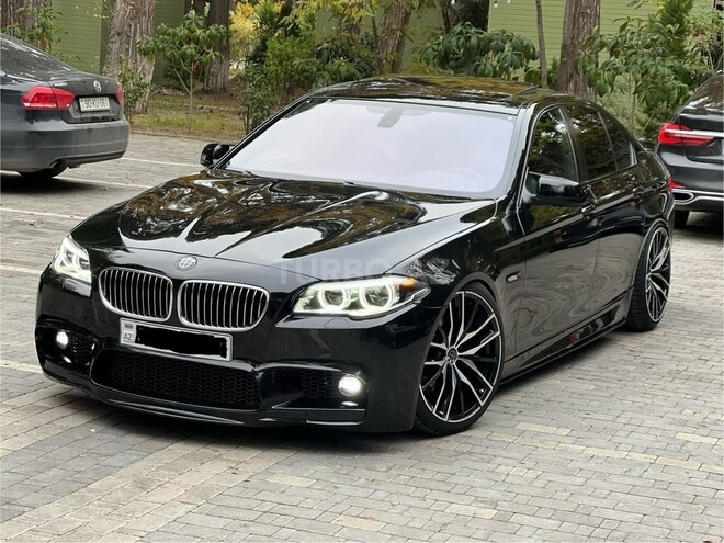 BMW 528 2012, 255,367 km - 2.0 l - Sumqayıt