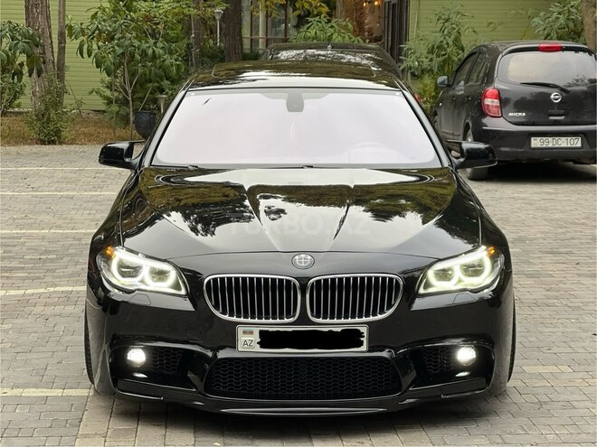 BMW 528 2012, 255,367 km - 2.0 l - Sumqayıt