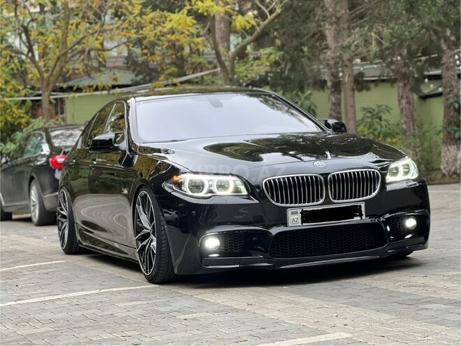 BMW 528 2012, 255,367 km - 2.0 l - Sumqayıt