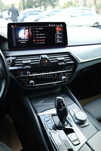 BMW 530 2021, 91,000 km - 2.0 l - Bakı