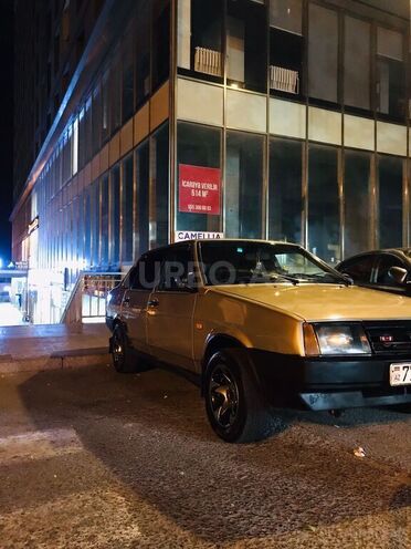 LADA (VAZ) 21099 1998, 303,000 km - 1.6 l - Bakı