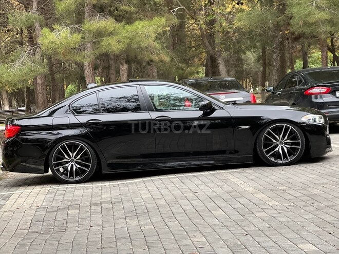 BMW 528 2012, 255,367 km - 2.0 l - Sumqayıt