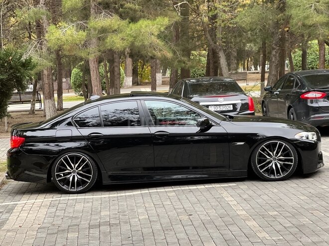 BMW 528 2012, 255,367 km - 2.0 l - Sumqayıt