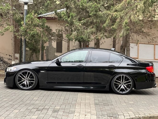 BMW 528 2012, 255,367 km - 2.0 l - Sumqayıt