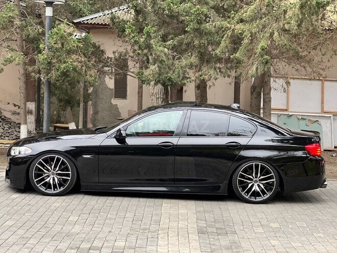 BMW 528 2012, 255,367 km - 2.0 l - Sumqayıt