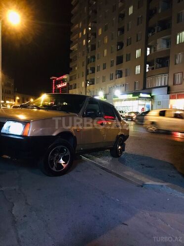 LADA (VAZ) 21099 1998, 303,000 km - 1.6 l - Bakı