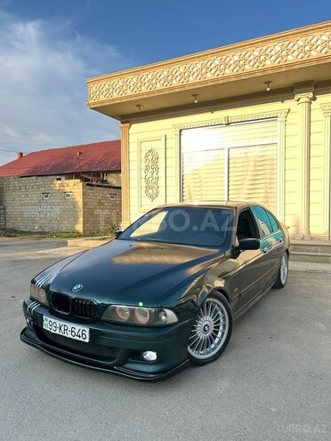 BMW 528 1997, 453,000 km - 2.8 l - Hacıqabul