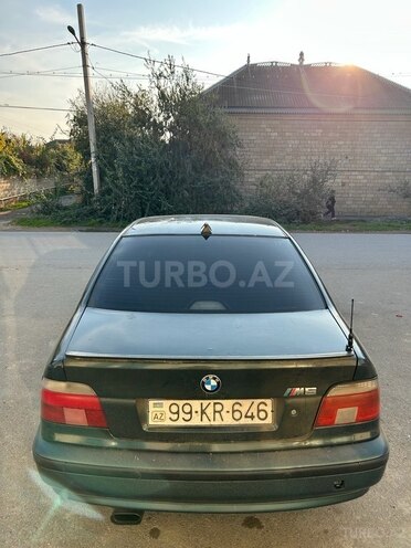BMW 528 1997, 453,000 km - 2.8 l - Hacıqabul