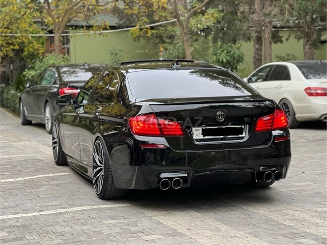 BMW 528 2012, 255,367 km - 2.0 l - Sumqayıt