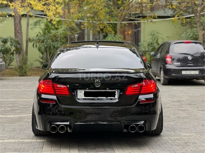 BMW 528 2012, 255,367 km - 2.0 l - Sumqayıt
