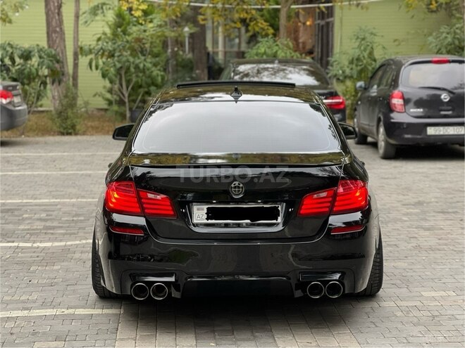 BMW 528 2012, 255,367 km - 2.0 l - Sumqayıt