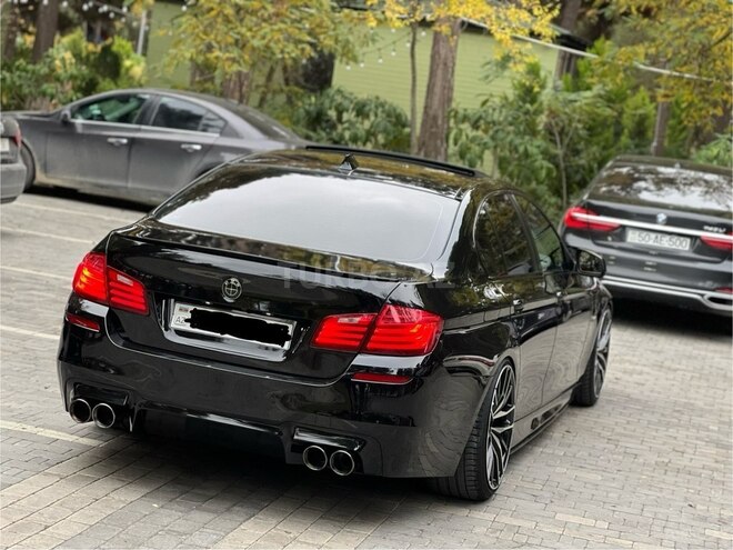 BMW 528 2012, 255,367 km - 2.0 l - Sumqayıt