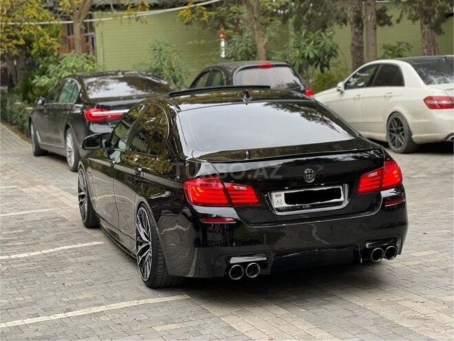 BMW 528 2012, 255,367 km - 2.0 l - Sumqayıt