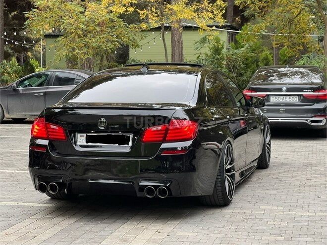 BMW 528 2012, 255,367 km - 2.0 l - Sumqayıt