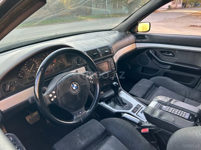BMW 528 1997, 453,000 km - 2.8 l - Hacıqabul