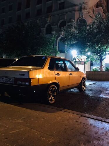 LADA (VAZ) 21099 1998, 303,000 km - 1.6 l - Bakı