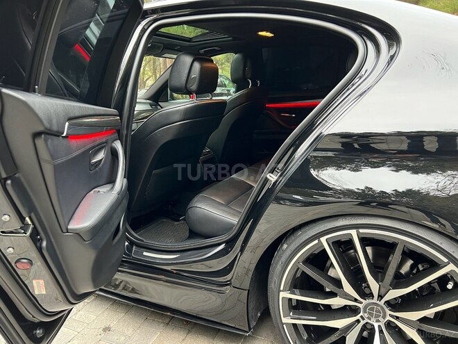BMW 528 2012, 255,367 km - 2.0 l - Sumqayıt