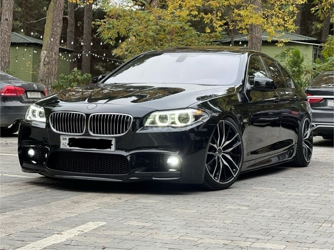 BMW 528 2012, 255,367 km - 2.0 l - Sumqayıt