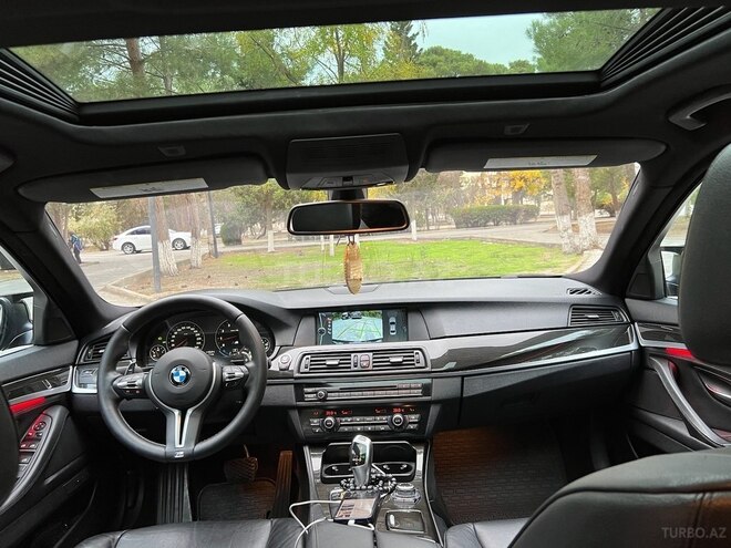 BMW 528 2012, 255,367 km - 2.0 l - Sumqayıt