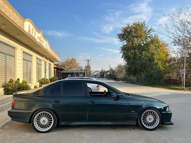 BMW 528 1997, 453,000 km - 2.8 l - Hacıqabul