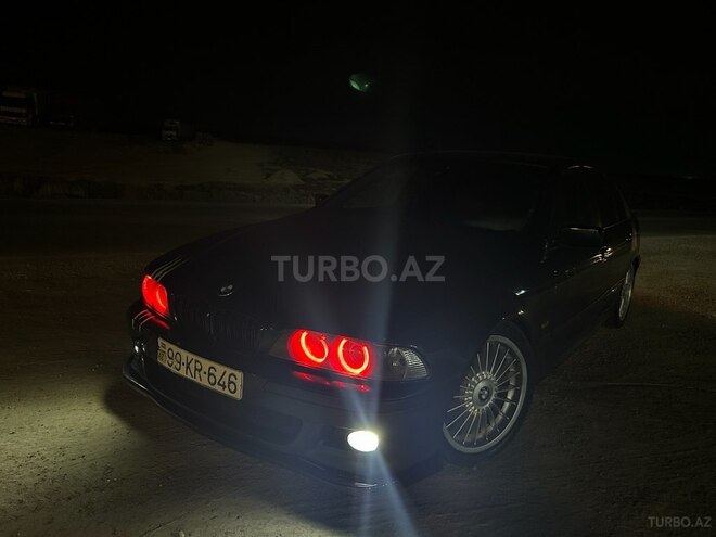 BMW 528 1997, 453,000 km - 2.8 l - Hacıqabul