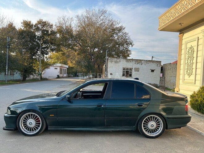 BMW 528 1997, 453,000 km - 2.8 l - Hacıqabul