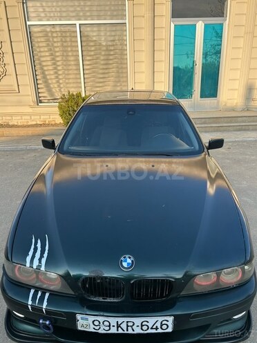 BMW 528 1997, 453,000 km - 2.8 l - Hacıqabul