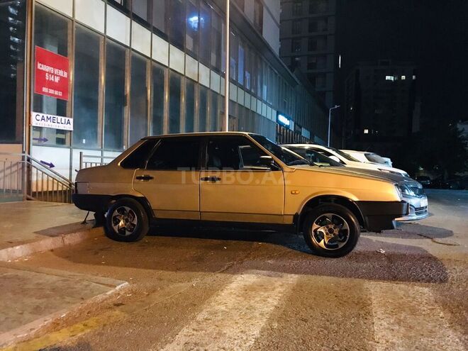 LADA (VAZ) 21099 1998, 303,000 km - 1.6 l - Bakı