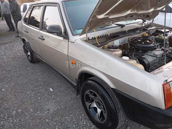 LADA (VAZ) 21099 1998, 303,000 km - 1.6 l - Bakı