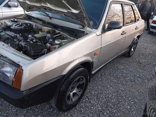 LADA (VAZ) 21099 1998, 303,000 km - 1.6 l - Bakı
