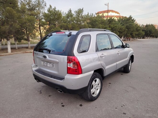 Kia Sportage 2008, 299,000 km - 2.0 l - Sumqayıt