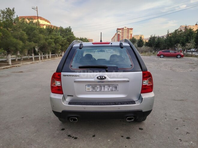 Kia Sportage 2008, 299,000 km - 2.0 l - Sumqayıt