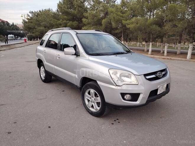 Kia Sportage 2008, 299,000 km - 2.0 l - Sumqayıt