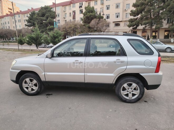 Kia Sportage 2008, 299,000 km - 2.0 l - Sumqayıt