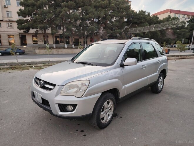 Kia Sportage 2008, 299,000 km - 2.0 l - Sumqayıt