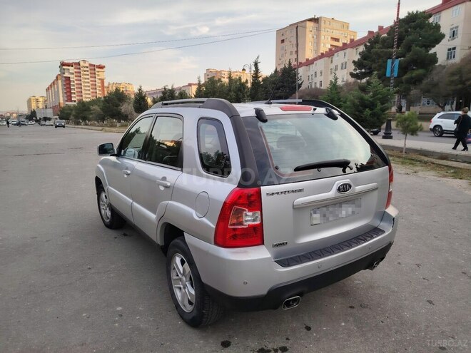Kia Sportage 2008, 299,000 km - 2.0 l - Sumqayıt