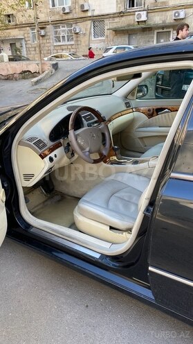 Mercedes E 320 2002, 263,000 km - 3.2 l - Bakı