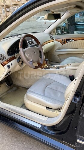 Mercedes E 320 2002, 263,000 km - 3.2 l - Bakı