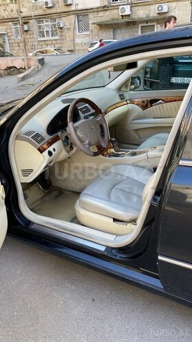 Mercedes E 320 2002, 263,000 km - 3.2 l - Bakı