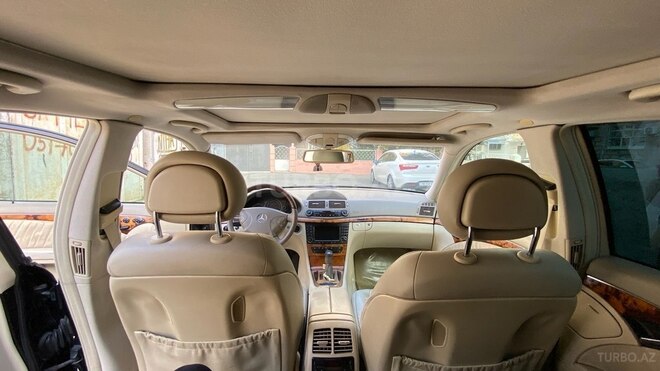 Mercedes E 320 2002, 263,000 km - 3.2 l - Bakı