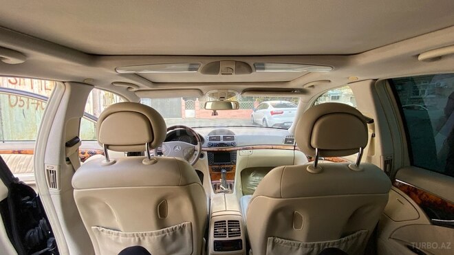 Mercedes E 320 2002, 263,000 km - 3.2 l - Bakı