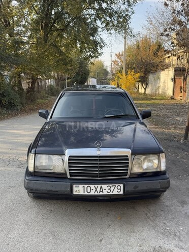 Mercedes E 300 d 1992, 351,236 km - 3.0 l - Kürdəmir