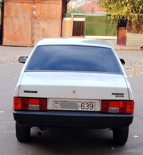 LADA (VAZ) 21099 2001, 385,000 km - 1.5 l - Bakı